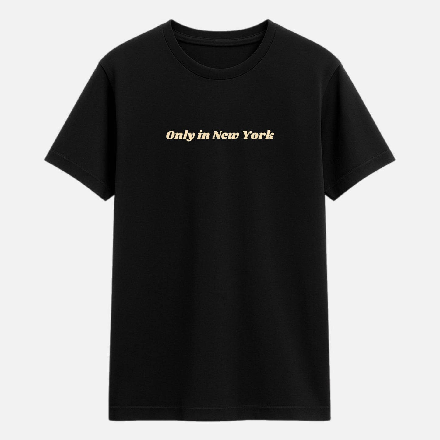 Only in New York Tee