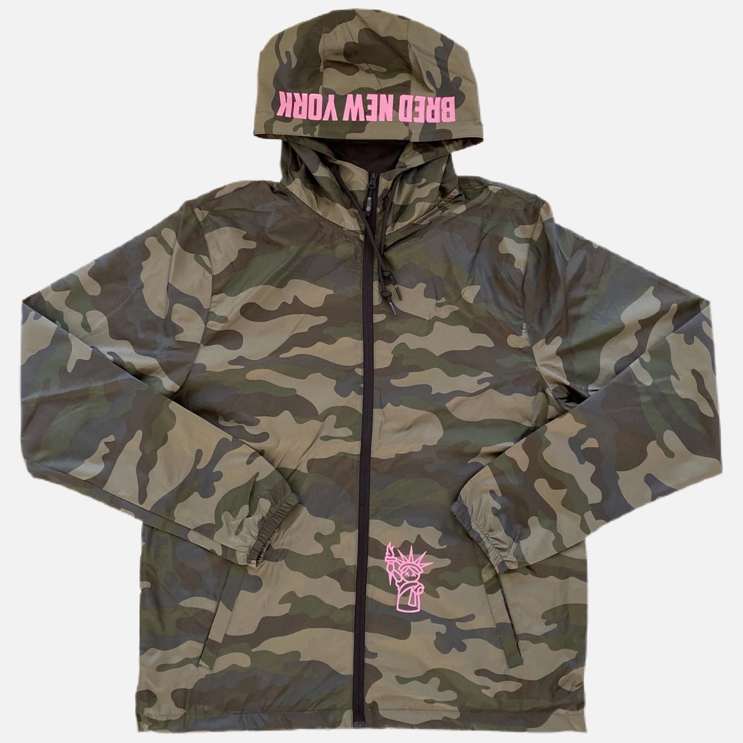 Anorak Jacket