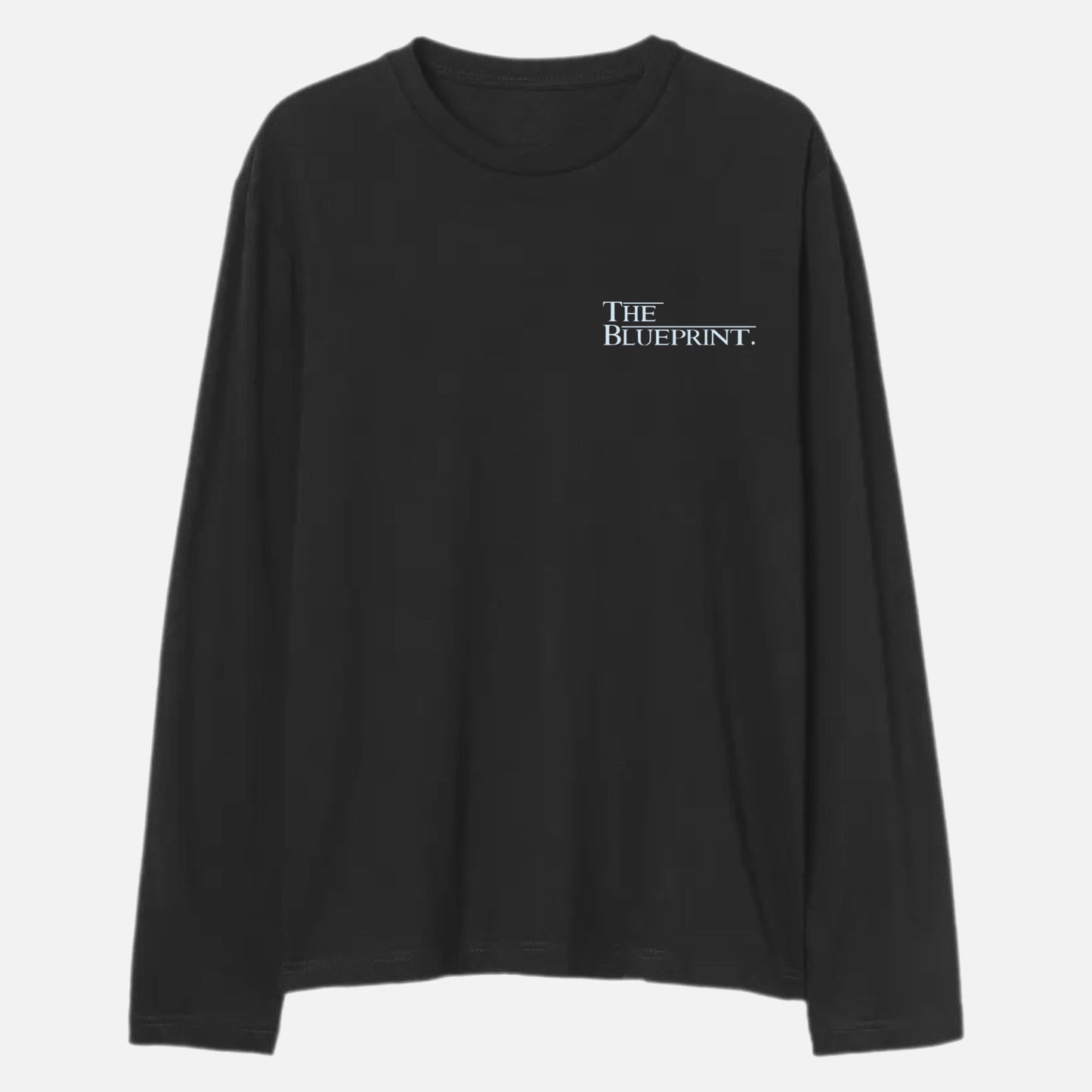 The Blueprint Long Sleeve Tee
