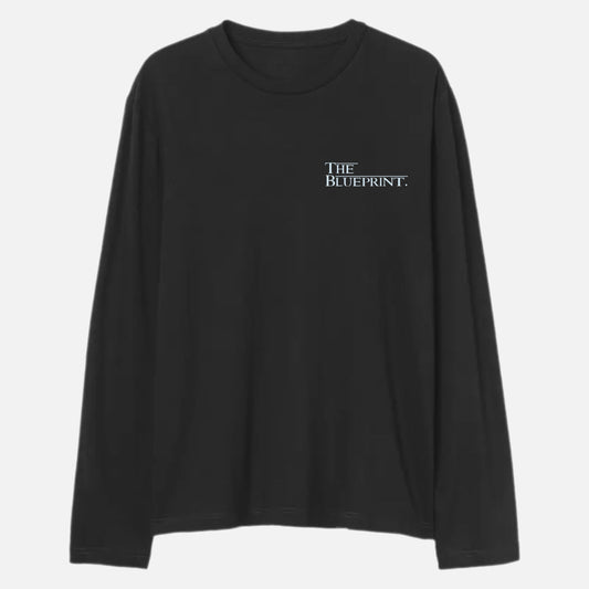 The Blueprint Long Sleeve Tee