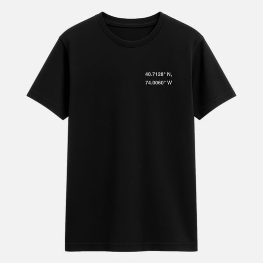Center of Gravity Tee