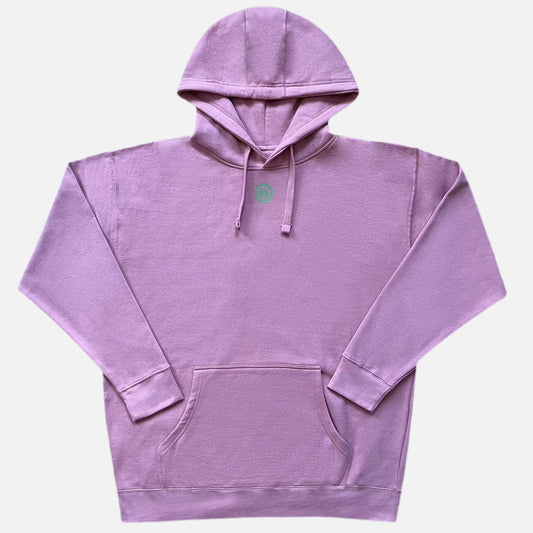 Dusty Rose Hoodie