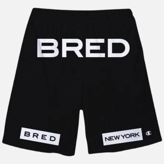 Champion X BRED New York Mesh Short